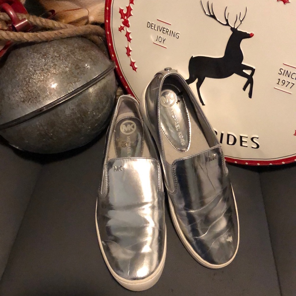 Michael Kors loafers